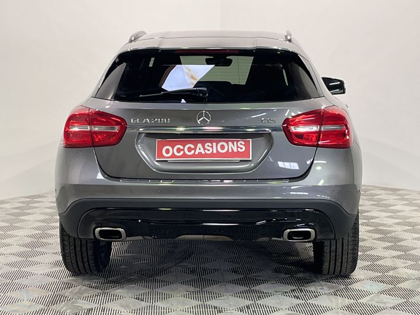 MERCEDES CLASSE GLA 2015 - Photo n°6