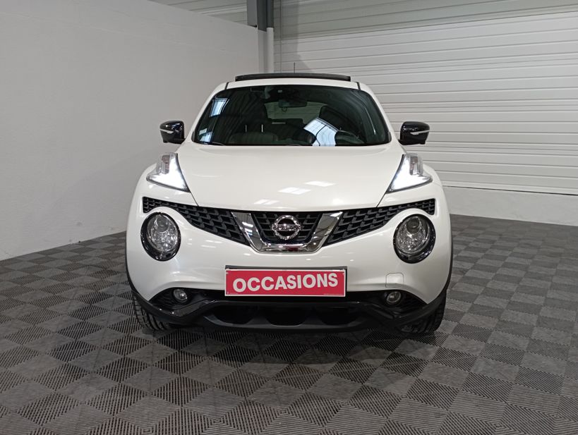 NISSAN JUKE 2015 - Photo n°2