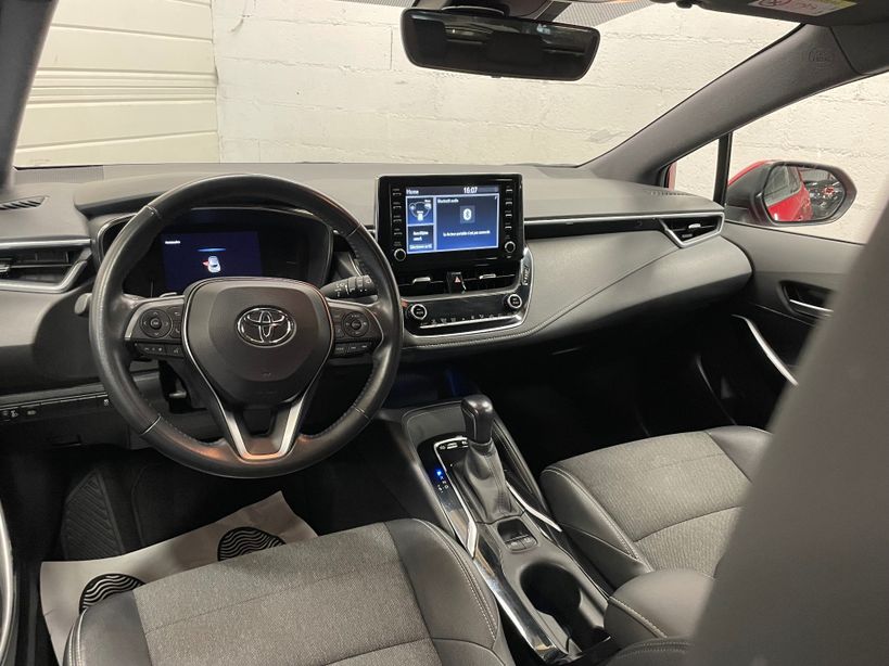 TOYOTA COROLLA HYBRIDE MY21 2022 - Photo n°11