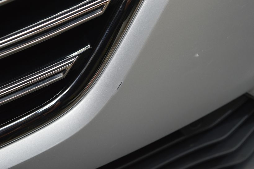 RENAULT MEGANE IV BERLINE 2017 - Photo n°8
