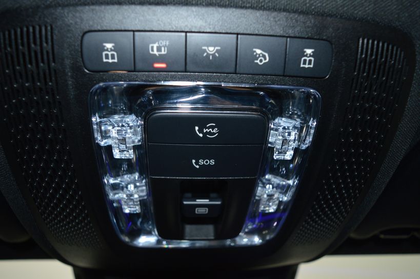 MERCEDES CLASSE A 2020 - Photo n°26