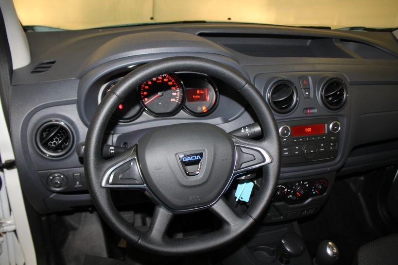 DACIA DOKKER 2021 - Photo n°21