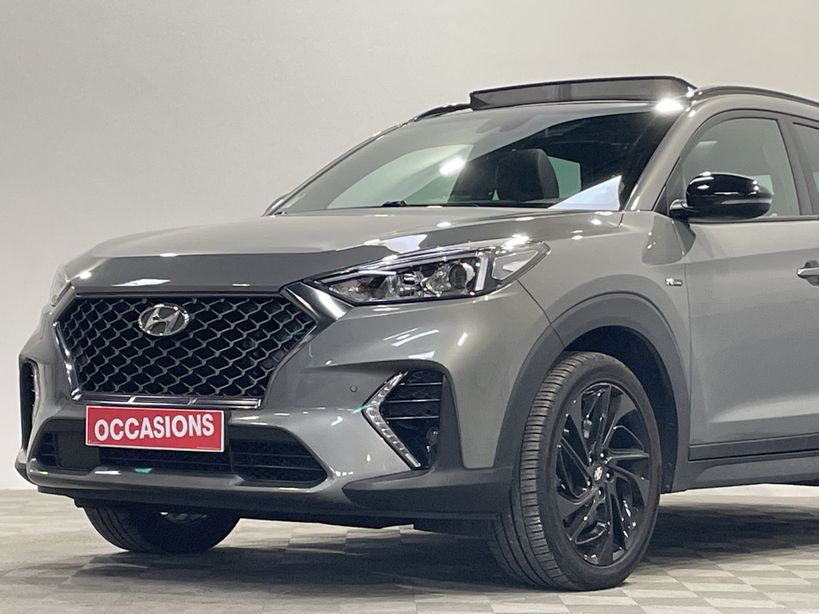 HYUNDAI TUCSON 2020 - Photo n°43