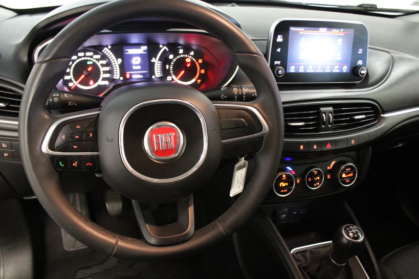 FIAT TIPO 5 PORTES MY19 E6D 2019 - Photo n°21