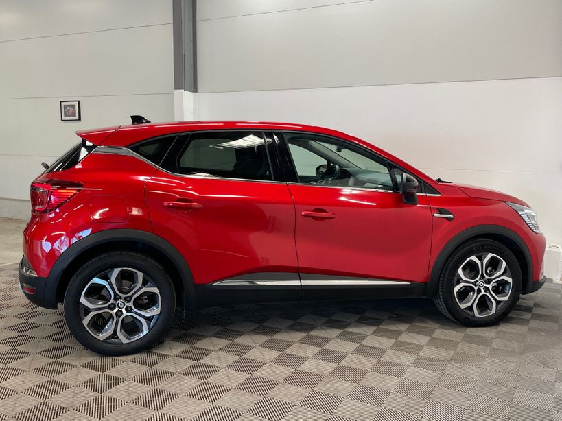 RENAULT CAPTUR 2022 - Photo n°29