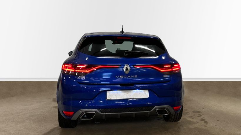 RENAULT MEGANE IV BERLINE 2022 - Photo n°4