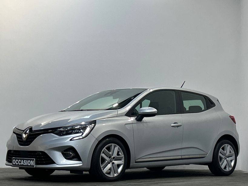 RENAULT CLIO V 2021 - Photo n°1