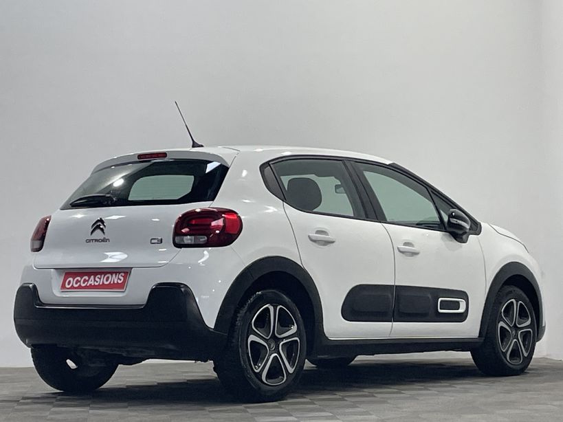 CITROEN C3 SOCIETE 2021 - Photo n°3