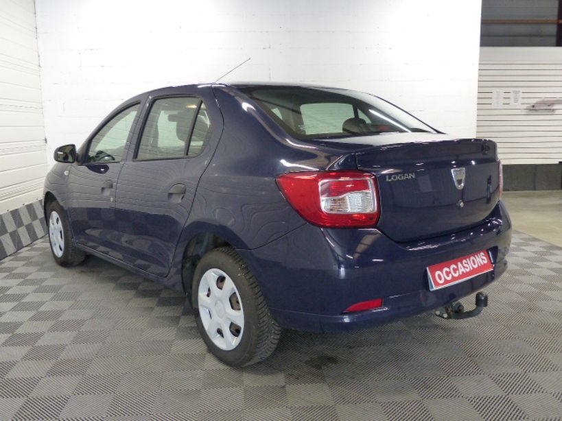 DACIA LOGAN 2014 - Photo n°16