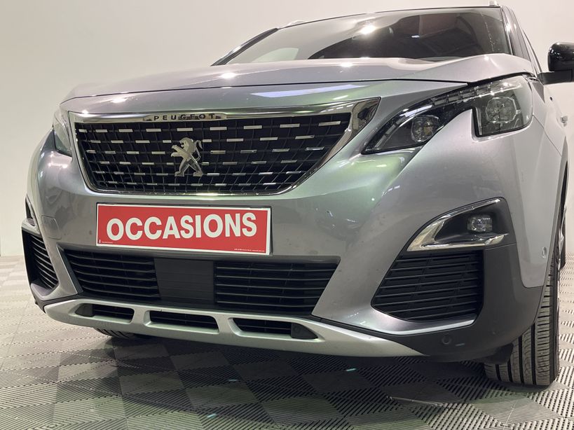 PEUGEOT 5008 2019 - Photo n°48