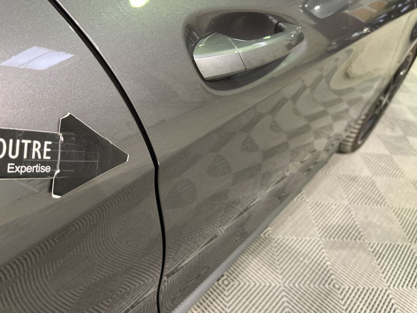 MERCEDES CLASSE CLA SHOOTING BRAKE 2017 - Photo n°4