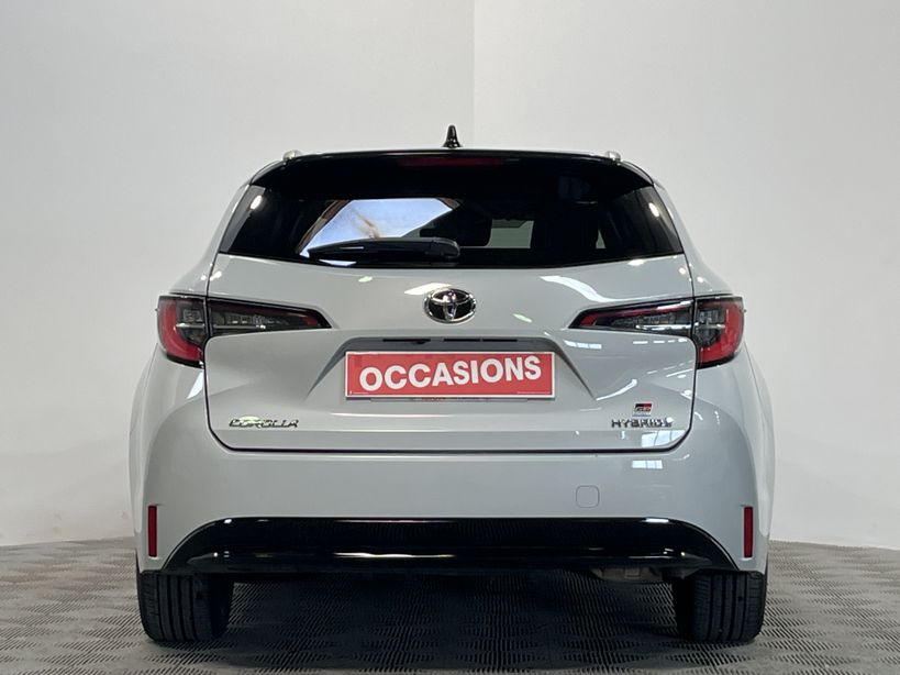 TOYOTA COROLLA HYBRIDE MY22 2022 - Photo n°6