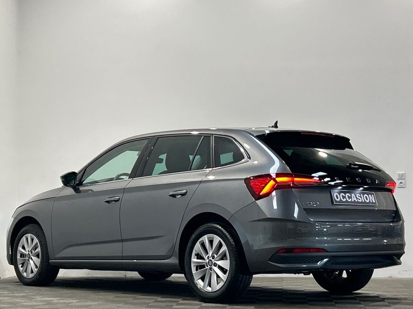 SKODA SCALA 2025 - Photo n°3
