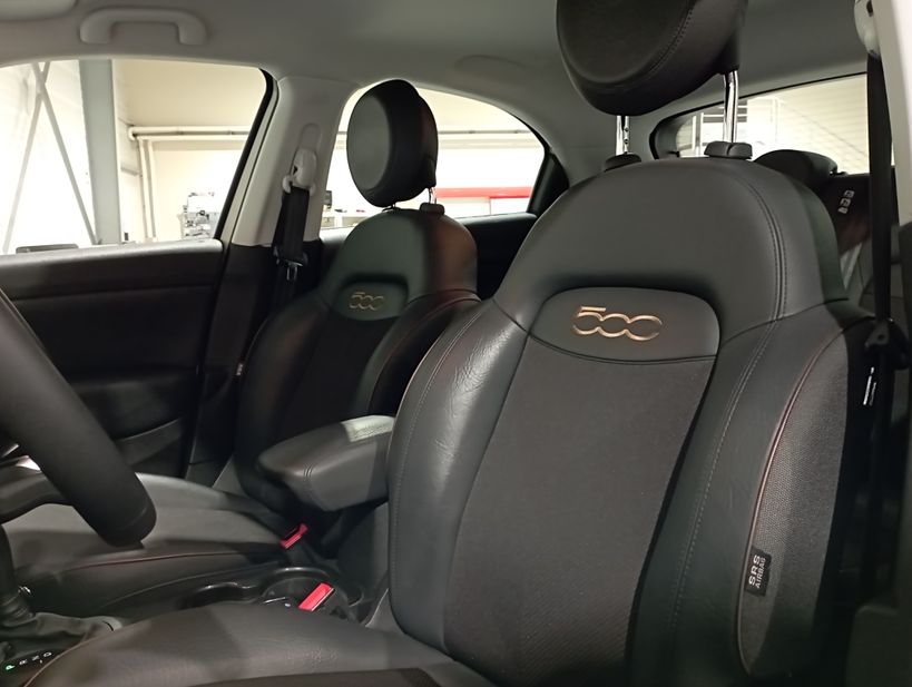 FIAT 500X MY20 2020 - Photo n°13