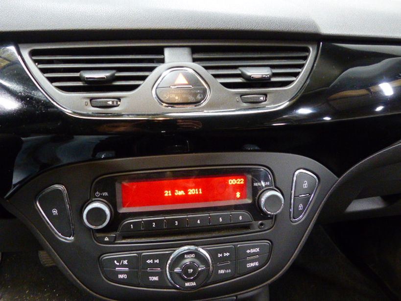 OPEL CORSA 2016 - Photo n°13
