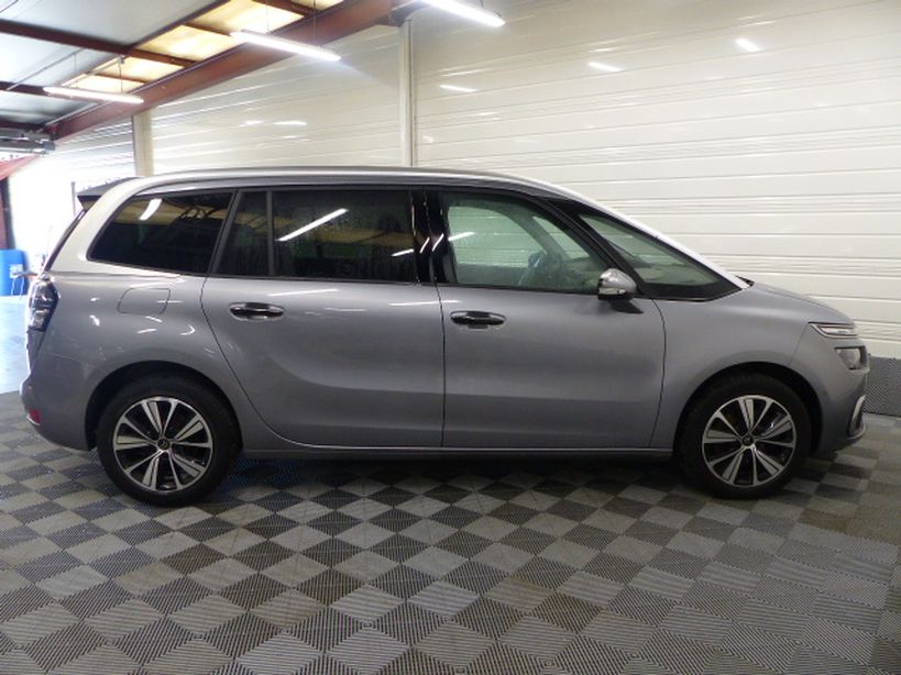 CITROEN GRAND C4 PICASSO 2017 - Photo n°14