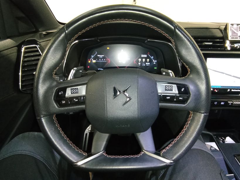 DS DS7 CROSSBACK 2019 - Photo n°25