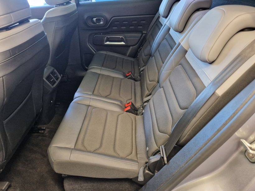 CITROEN C5 AIRCROSS 2024 - Photo n°12