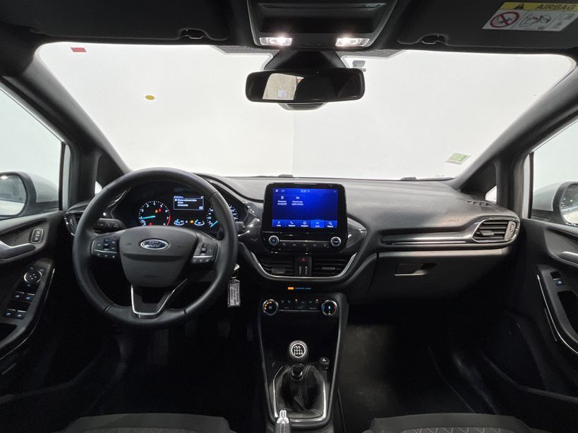 FORD FIESTA ACTIVE 2020 - Photo n°31