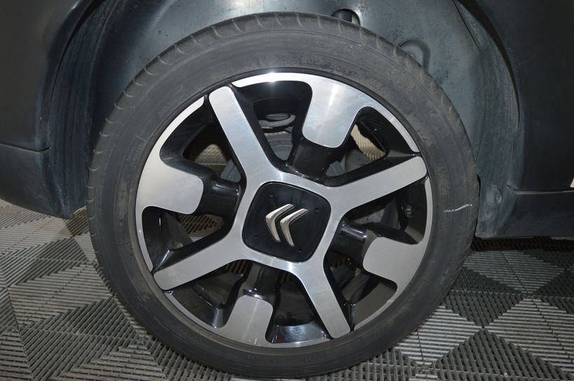 CITROEN C4 CACTUS 2015 - Photo n°3