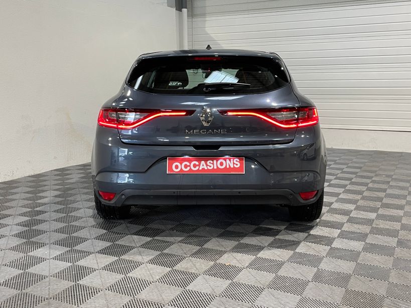 RENAULT MEGANE IV BERLINE BUSINESS 2020 - Photo n°6