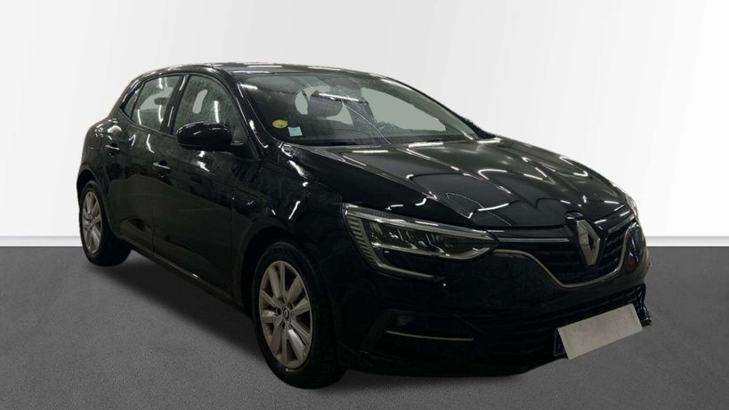 RENAULT MEGANE IV BERLINE 2022 - Photo n°3