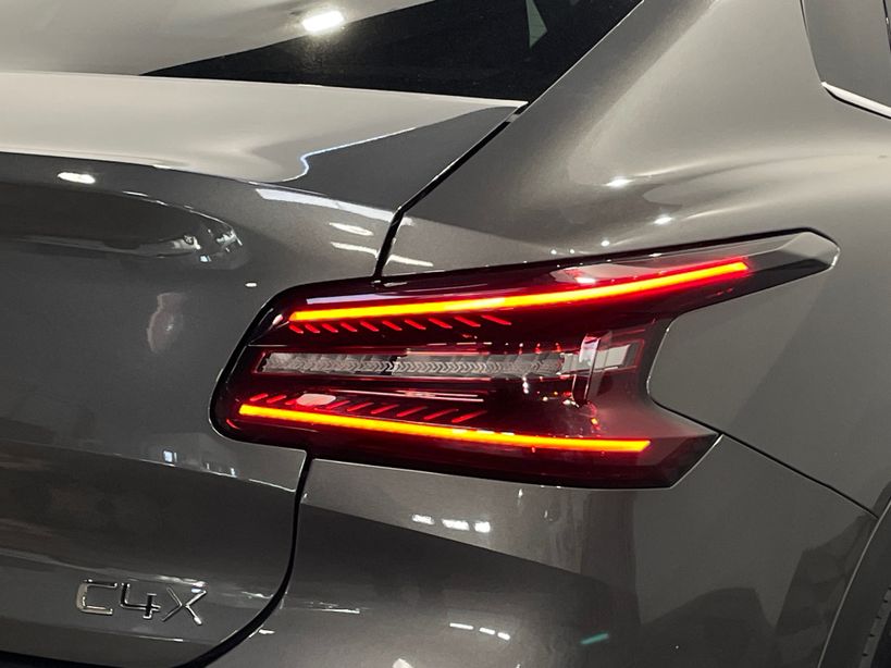 CITROEN C4 X 2023 - Photo n°8