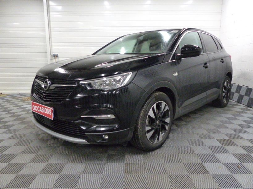 OPEL GRANDLAND X 2020 - Photo n°1