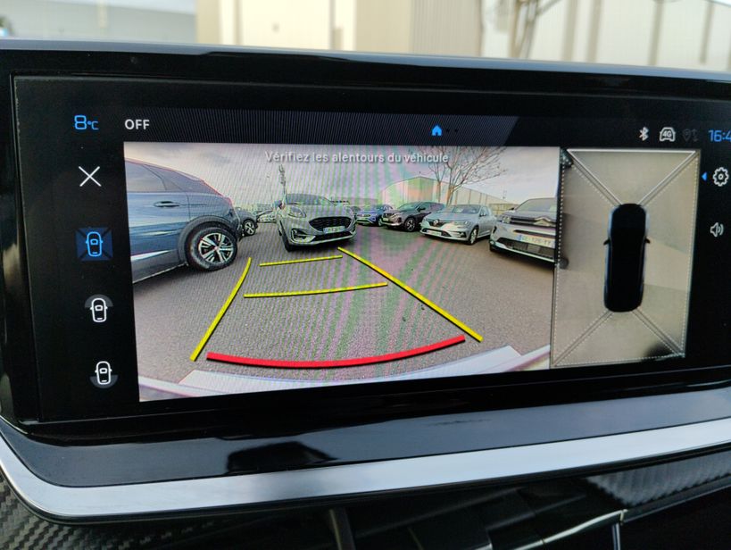 PEUGEOT 2008 ELECTRIQUE 2025 - Photo n°10