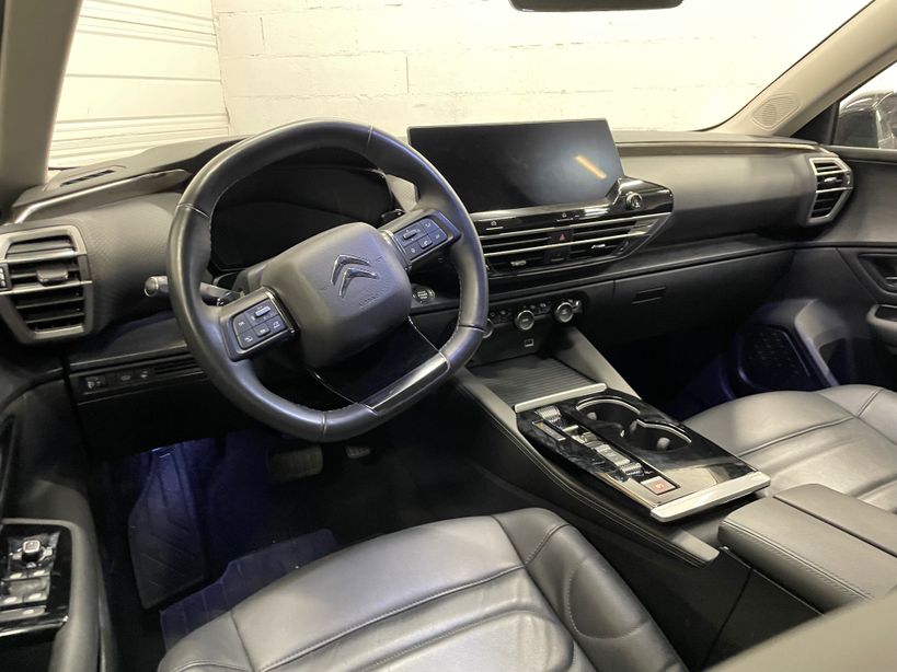 CITROEN C5 X 2024 - Photo n°13