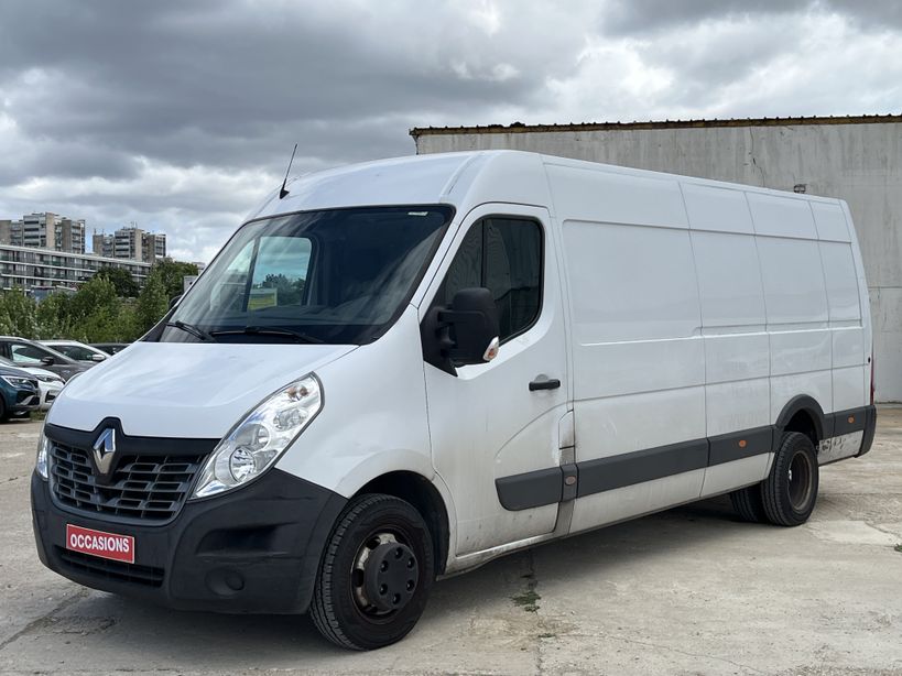 RENAULT MASTER PROPULSION 2018 - Photo n°1