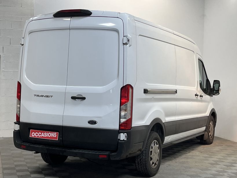 FORD TRANSIT FOURGON 2020 - Photo n°3