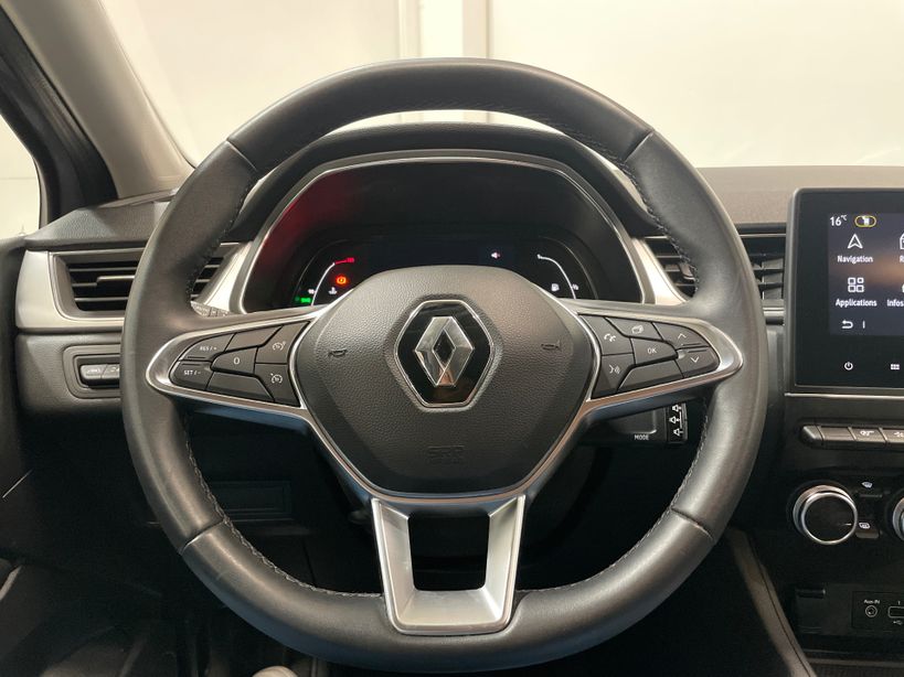 RENAULT CAPTUR 2023 - Photo n°22