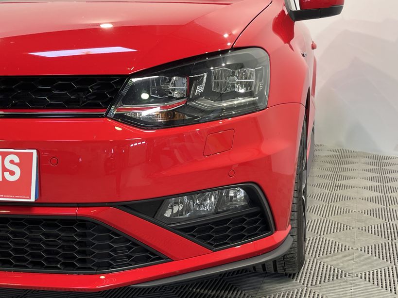 VOLKSWAGEN POLO 2017 - Photo n°8