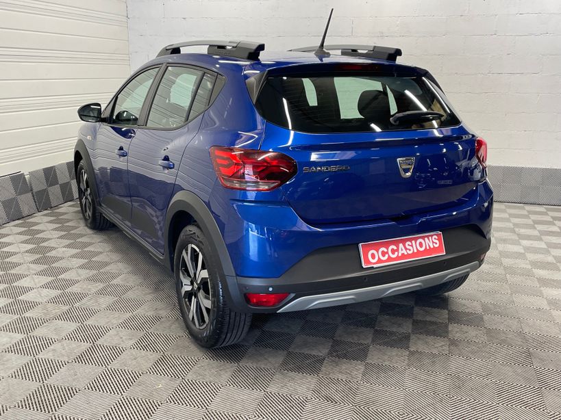 DACIA SANDERO 2022 - Photo n°8