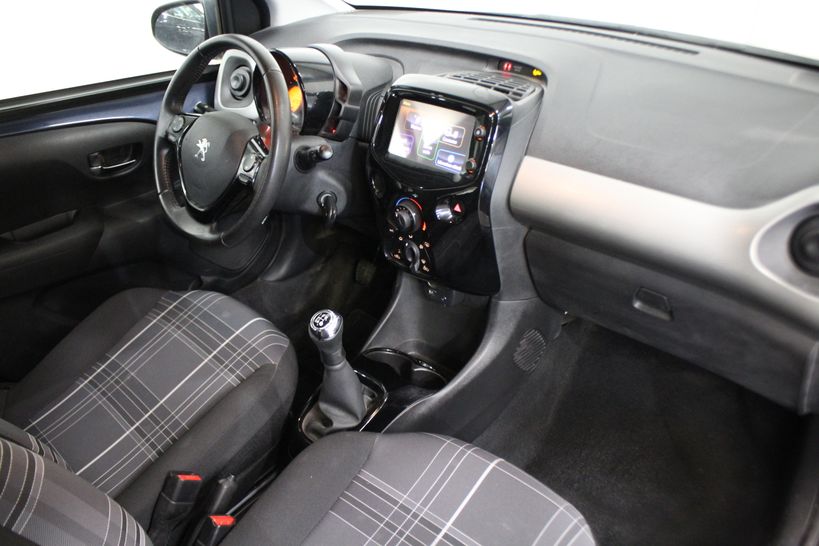 PEUGEOT 108 2017 - Photo n°7