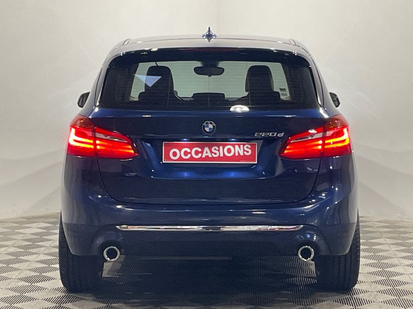 BMW SERIE 2 ACTIVE TOURER F45 LCI 2018 - Photo n°6