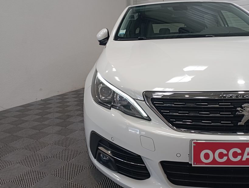 PEUGEOT 308 2020 - Photo n°5