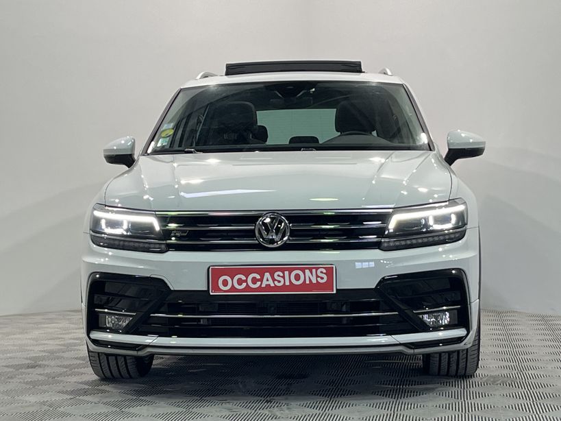VOLKSWAGEN TIGUAN 2018 - Photo n°5