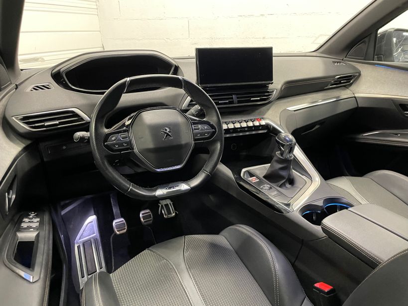 PEUGEOT 3008 2023 - Photo n°14