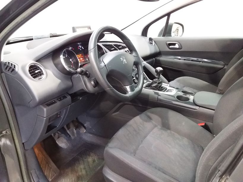 PEUGEOT 3008 2012 - Photo n°13
