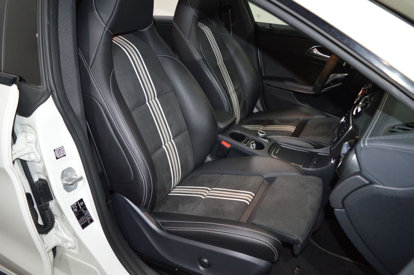 MERCEDES CLASSE CLA SHOOTING BRAKE 2017 - Photo n°42