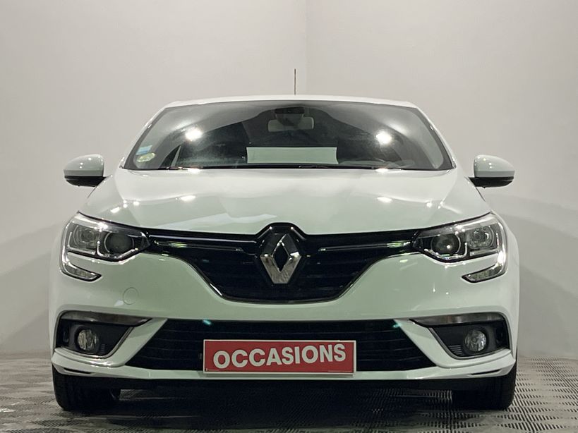 RENAULT MEGANE IV SOCIETE 2019 - Photo n°5
