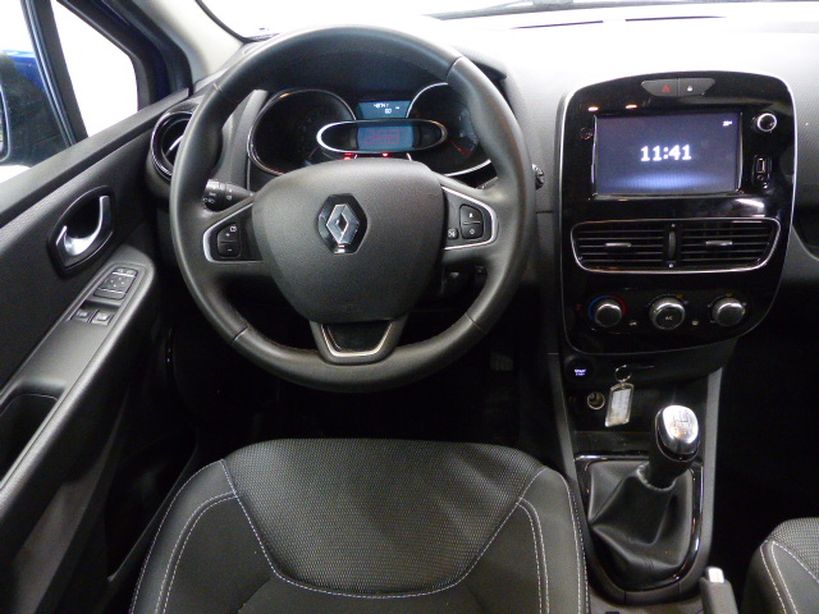 RENAULT CLIO IV 2018 - Photo n°8