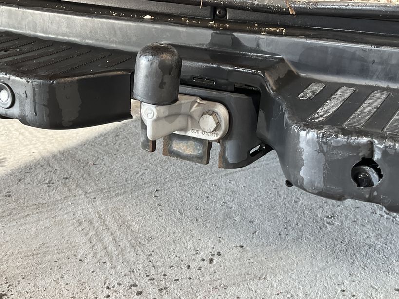 RENAULT MASTER PROPULSION 2018 - Photo n°39