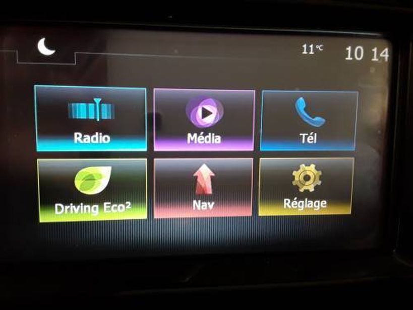 RENAULT CLIO IV SOCIETE 2018 - Photo n°24