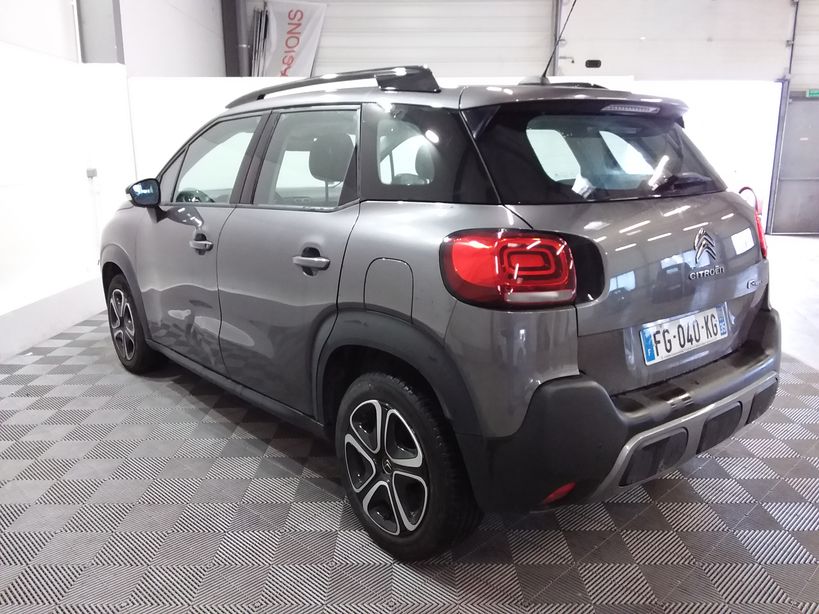 CITROEN C3 AIRCROSS 2019 - Photo n°29