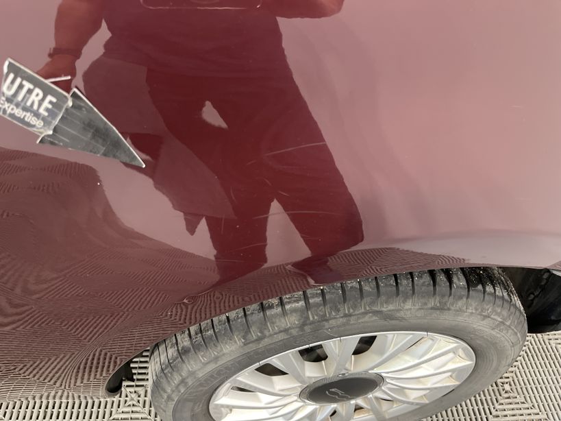 FIAT 500 SERIE 6 EURO 6D 2018 - Photo n°24