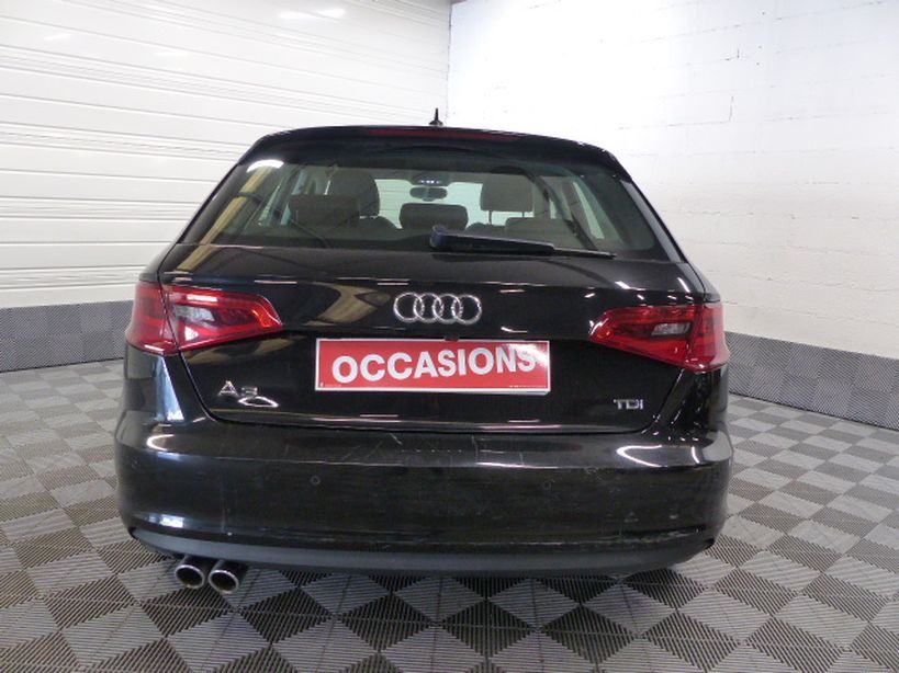 AUDI A3 SPORTBACK 2014 - Photo n°7