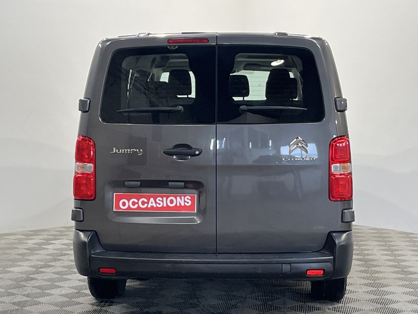 CITROEN JUMPY COMBI 2018 - Photo n°6